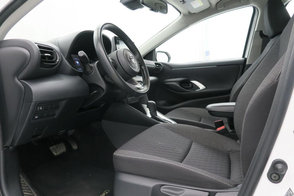 Toyota Yaris ACTIVE TECH 1.5 VVT-I HEV 116 CV 5P 7