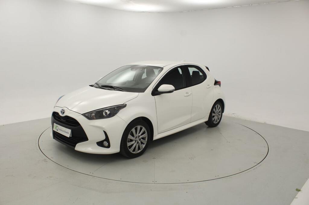 Toyota Yaris ACTIVE TECH 1.5 VVT-I HEV 116 CV 5P 4