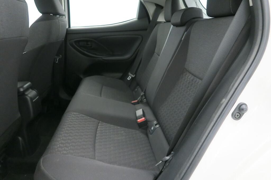 Toyota Yaris ACTIVE TECH 1.5 VVT-I HEV 116 CV 5P 19