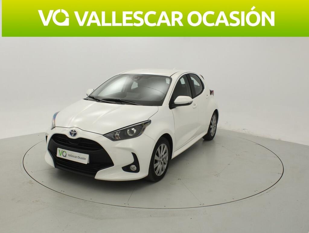 Toyota Yaris ACTIVE TECH 1.5 VVT-I HEV 116 CV 5P
