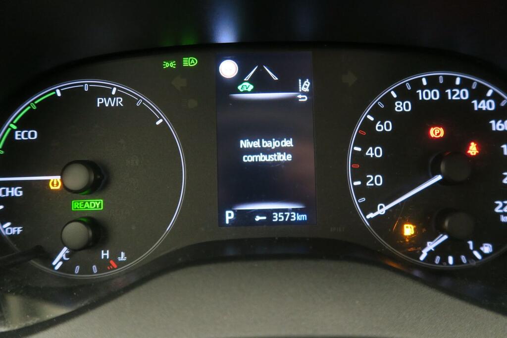 Toyota Yaris ACTIVE TECH 1.5 VVT-I HEV 116 CV 5P 9