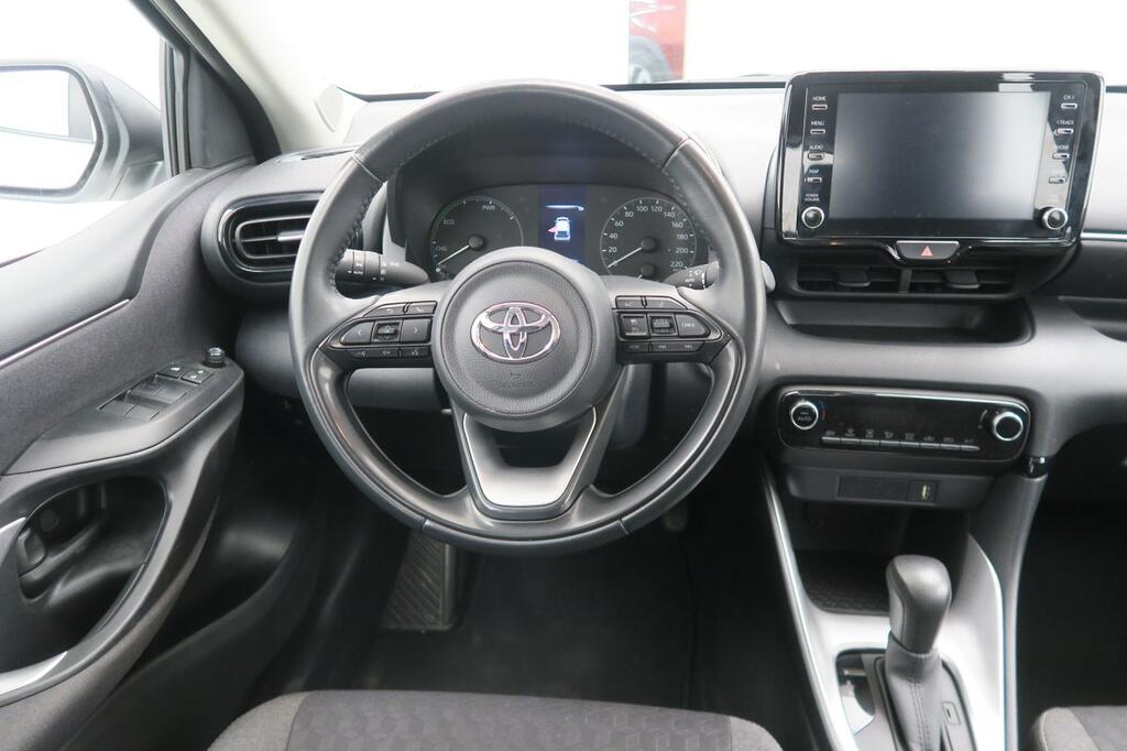 Toyota Yaris ACTIVE TECH 1.5 VVT-I HEV 116 CV 5P 14