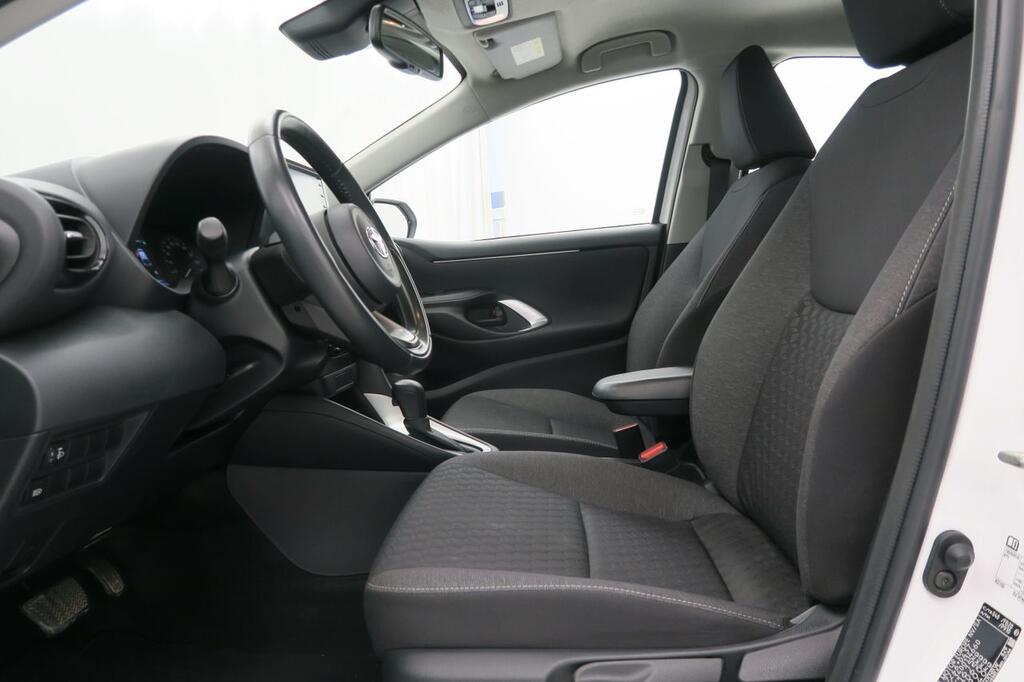 Toyota Yaris ACTIVE TECH 1.5 VVT-I HEV 116 CV 5P 18