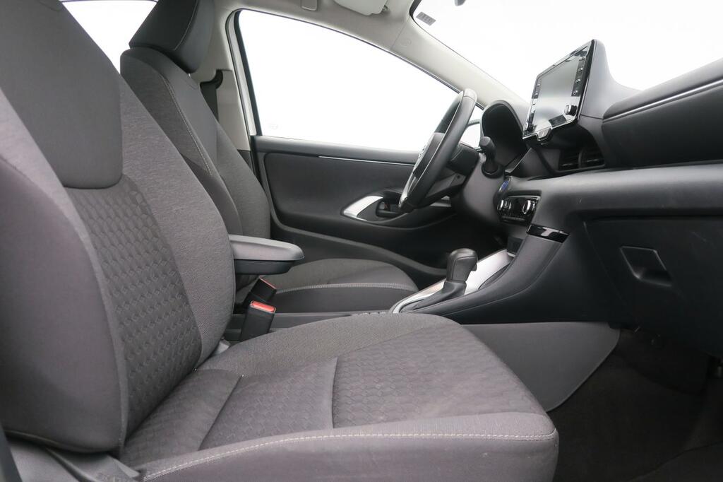 Toyota Yaris ACTIVE TECH 1.5 VVT-I HEV 116 CV 5P 17