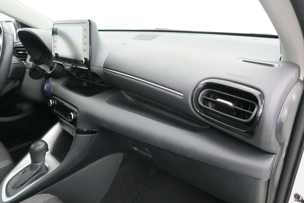 Toyota Yaris ACTIVE TECH 1.5 VVT-I HEV 116 CV 5P 16