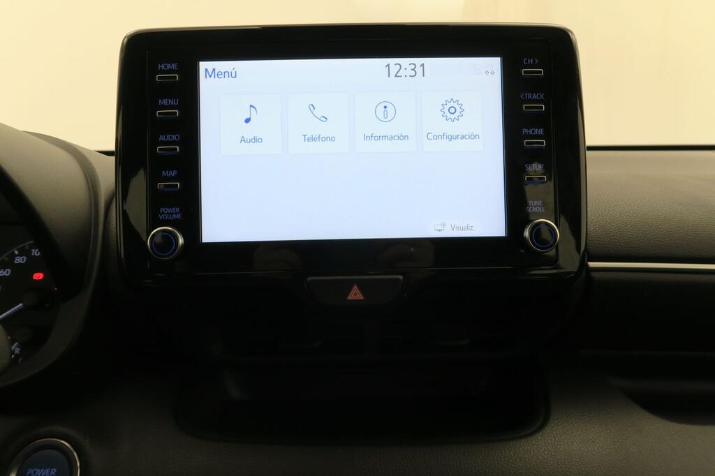 Toyota Yaris ACTIVE TECH 1.5 VVT-I HEV 116 CV 5P 10