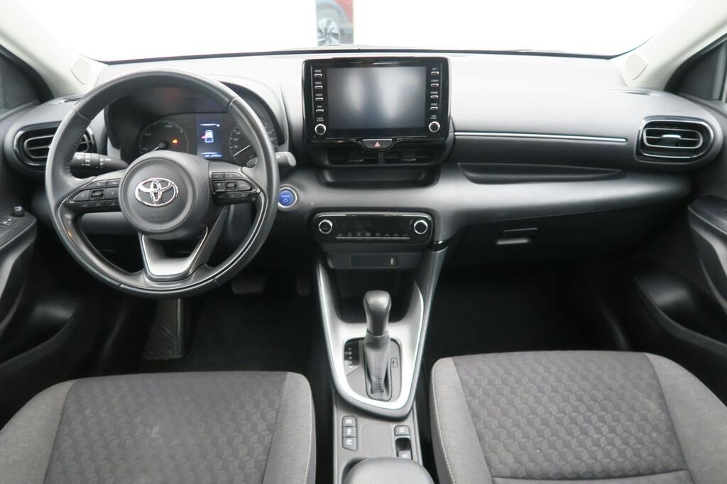 Toyota Yaris ACTIVE TECH 1.5 VVT-I HEV 116 CV 5P 15
