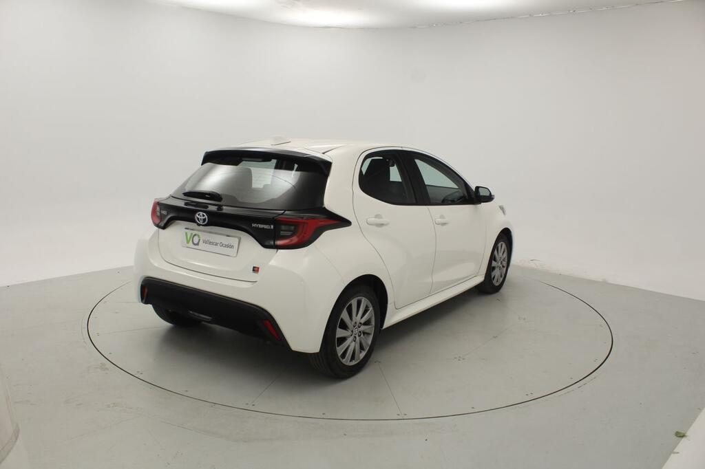 Toyota Yaris ACTIVE TECH 1.5 VVT-I HEV 116 CV 5P 3