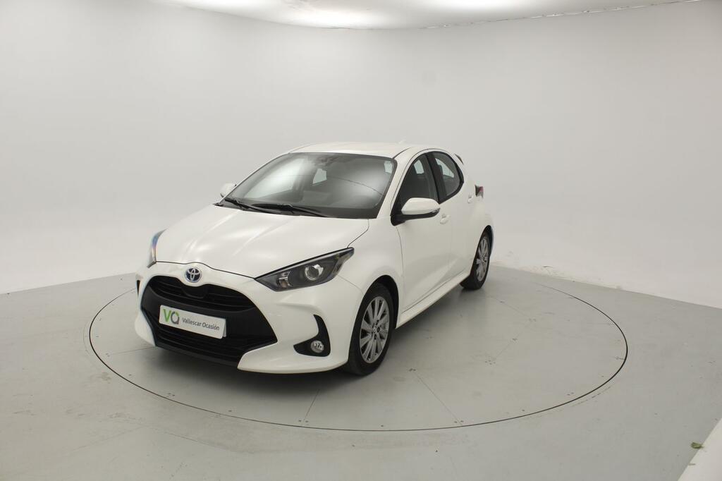 Toyota Yaris ACTIVE TECH 1.5 VVT-I HEV 116 CV 5P 2