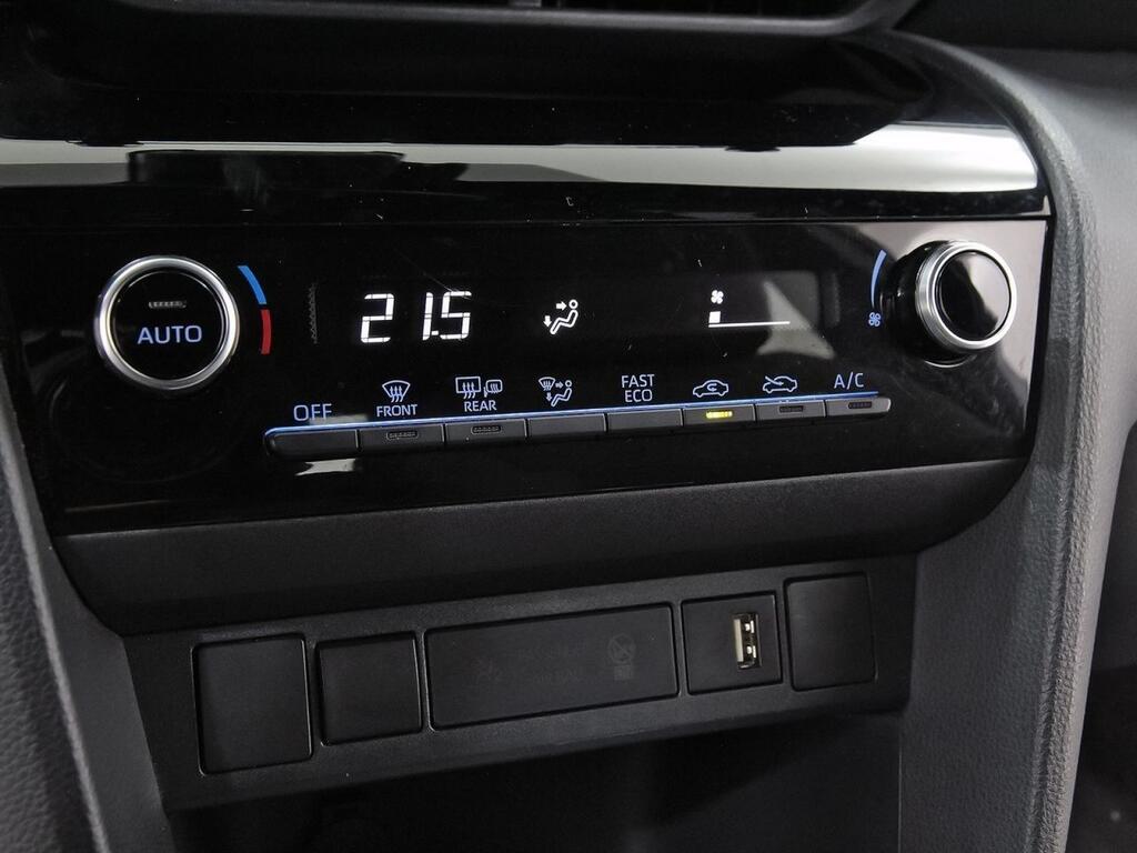 Toyota Yaris Cross ACTIVE PLUS 1.5 VVT-I HYBRID 116 CV 5P 12