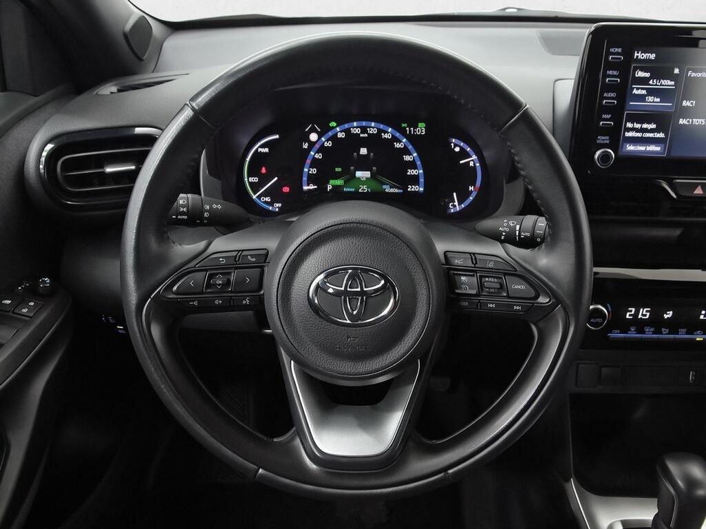 Toyota Yaris Cross ACTIVE PLUS 1.5 VVT-I HYBRID 116 CV 5P 11