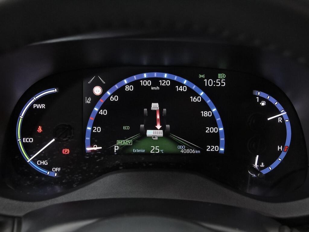 Toyota Yaris Cross ACTIVE PLUS 1.5 VVT-I HYBRID 116 CV 5P 8