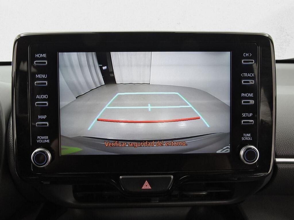 Toyota Yaris Cross ACTIVE PLUS 1.5 VVT-I HYBRID 116 CV 5P 9