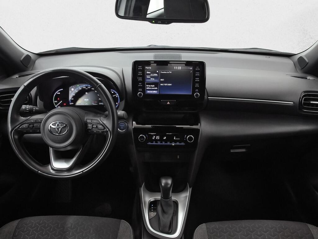 Toyota Yaris Cross ACTIVE PLUS 1.5 VVT-I HYBRID 116 CV 5P 7