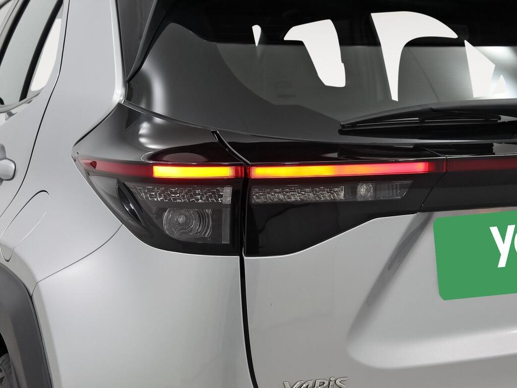 Toyota Yaris Cross ACTIVE PLUS 1.5 VVT-I HYBRID 116 CV 5P 18