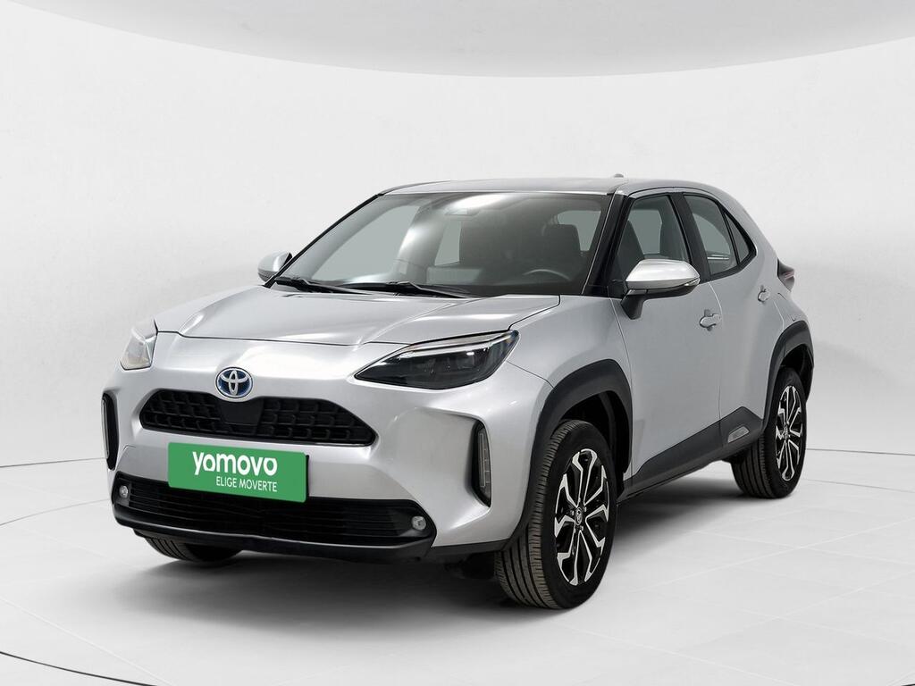 Toyota Yaris Cross ACTIVE PLUS 1.5 VVT-I HYBRID 116 CV 5P 2