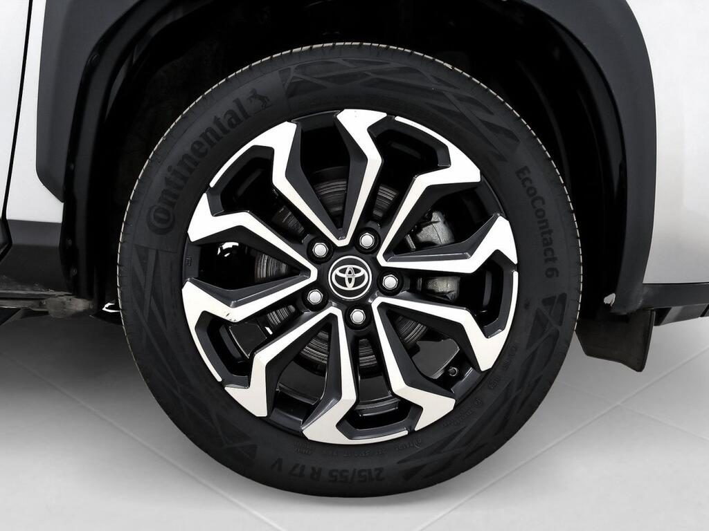 Toyota Yaris Cross ACTIVE PLUS 1.5 VVT-I HYBRID 116 CV 5P 19