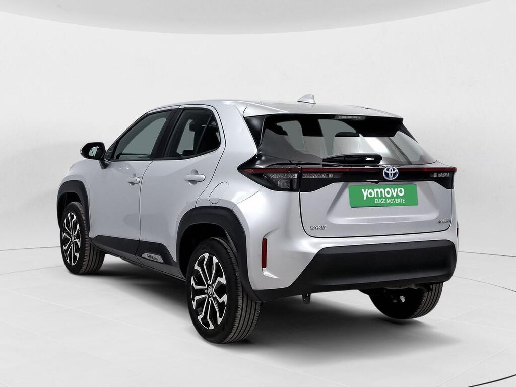 Toyota Yaris Cross ACTIVE PLUS 1.5 VVT-I HYBRID 116 CV 5P 5