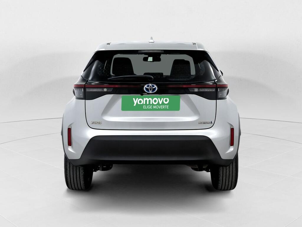 Toyota Yaris Cross ACTIVE PLUS 1.5 VVT-I HYBRID 116 CV 5P 4