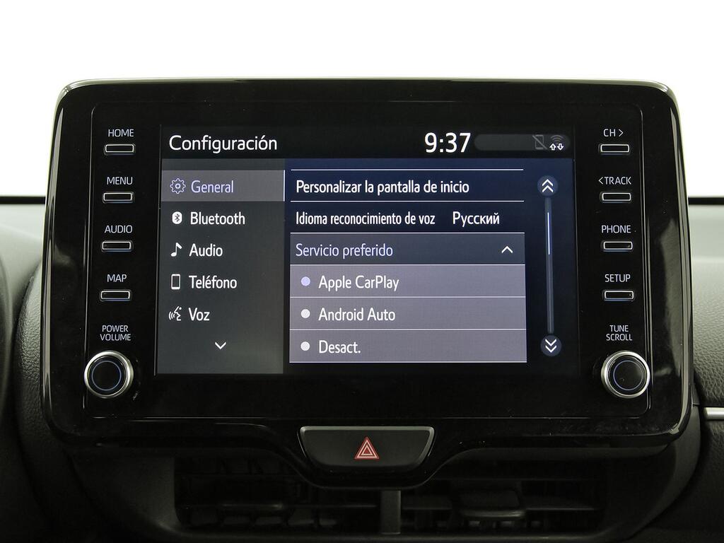 Toyota Yaris Cross ACTIVE PLUS 1.5 VVT-I HYBRID 116 CV 5P 15