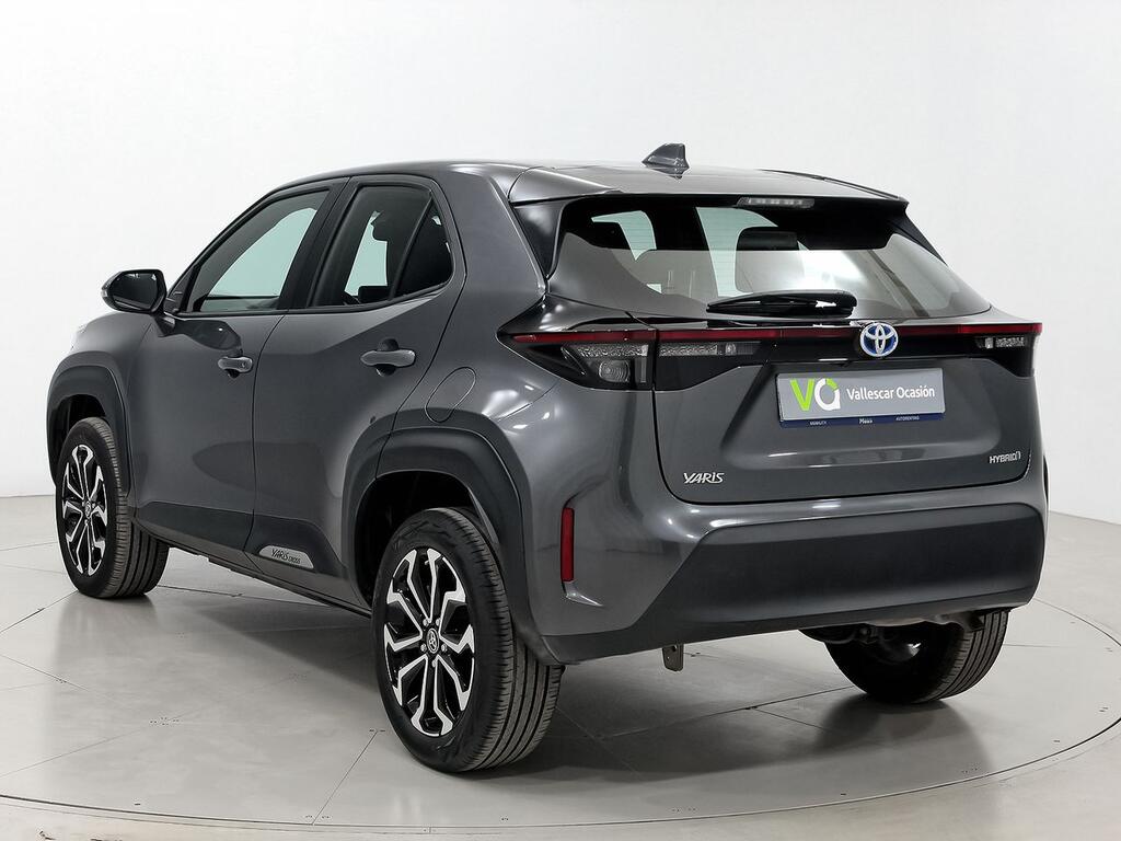 Toyota Yaris Cross ACTIVE PLUS 1.5 VVT-I HYBRID 116 CV 5P 4