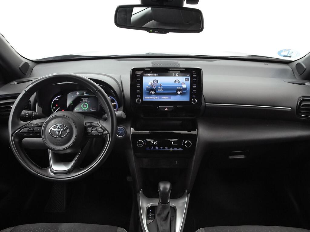 Toyota Yaris Cross ACTIVE PLUS 1.5 VVT-I HYBRID 116 CV 5P 8