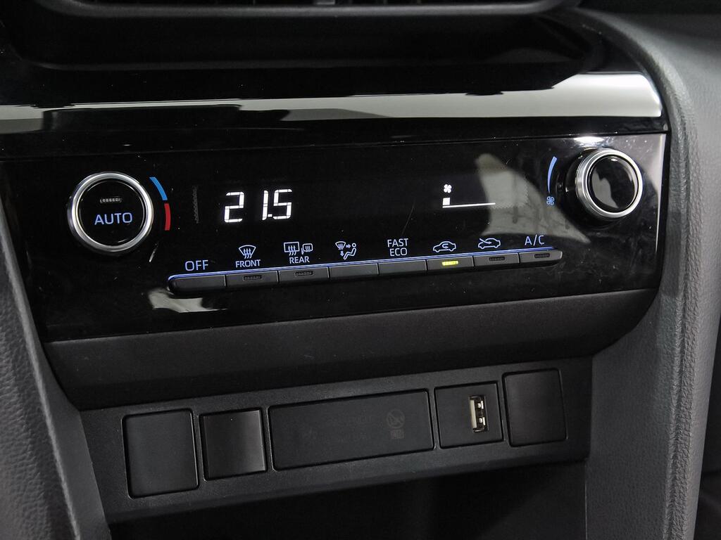 Toyota Yaris Cross ACTIVE PLUS 1.5 VVT-I HYBRID 116 CV 5P 17