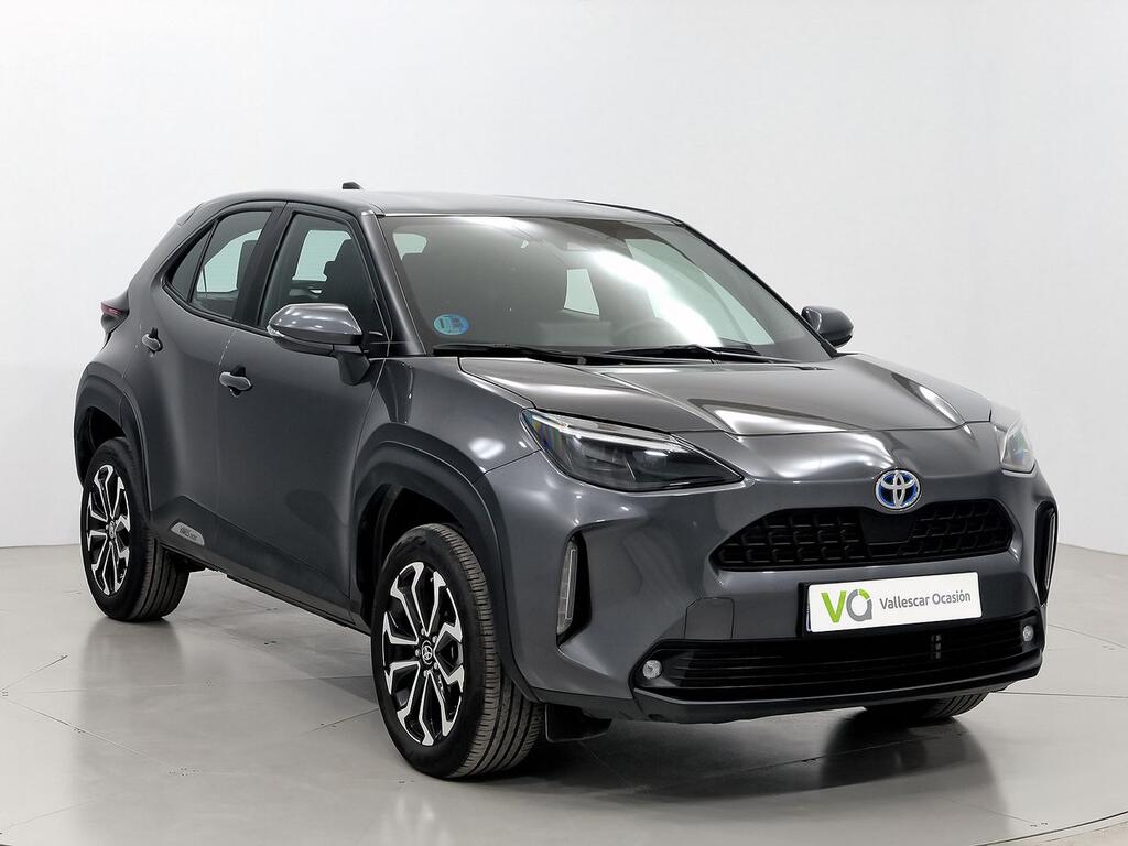 Toyota Yaris Cross ACTIVE PLUS 1.5 VVT-I HYBRID 116 CV 5P 3