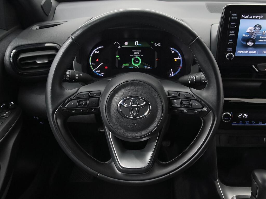 Toyota Yaris Cross ACTIVE PLUS 1.5 VVT-I HYBRID 116 CV 5P 14