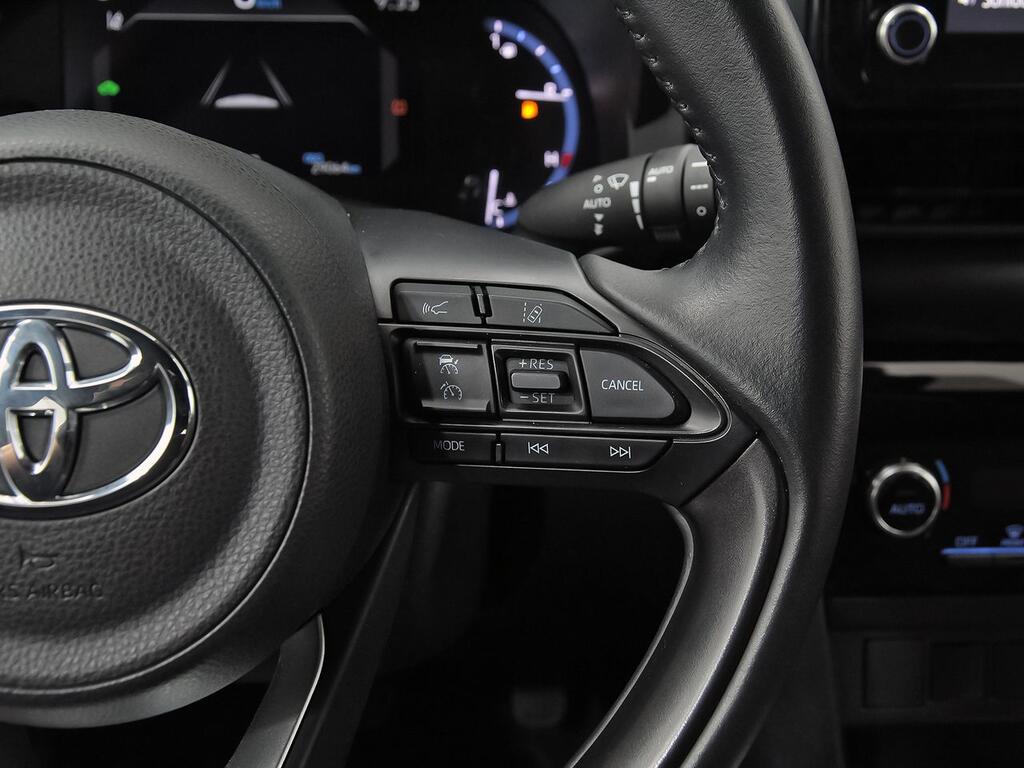 Toyota Yaris Cross ACTIVE PLUS 1.5 VVT-I HYBRID 116 CV 5P 11