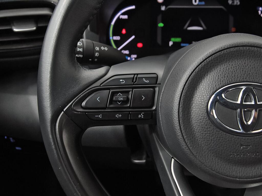 Toyota Yaris Cross ACTIVE PLUS 1.5 VVT-I HYBRID 116 CV 5P 10