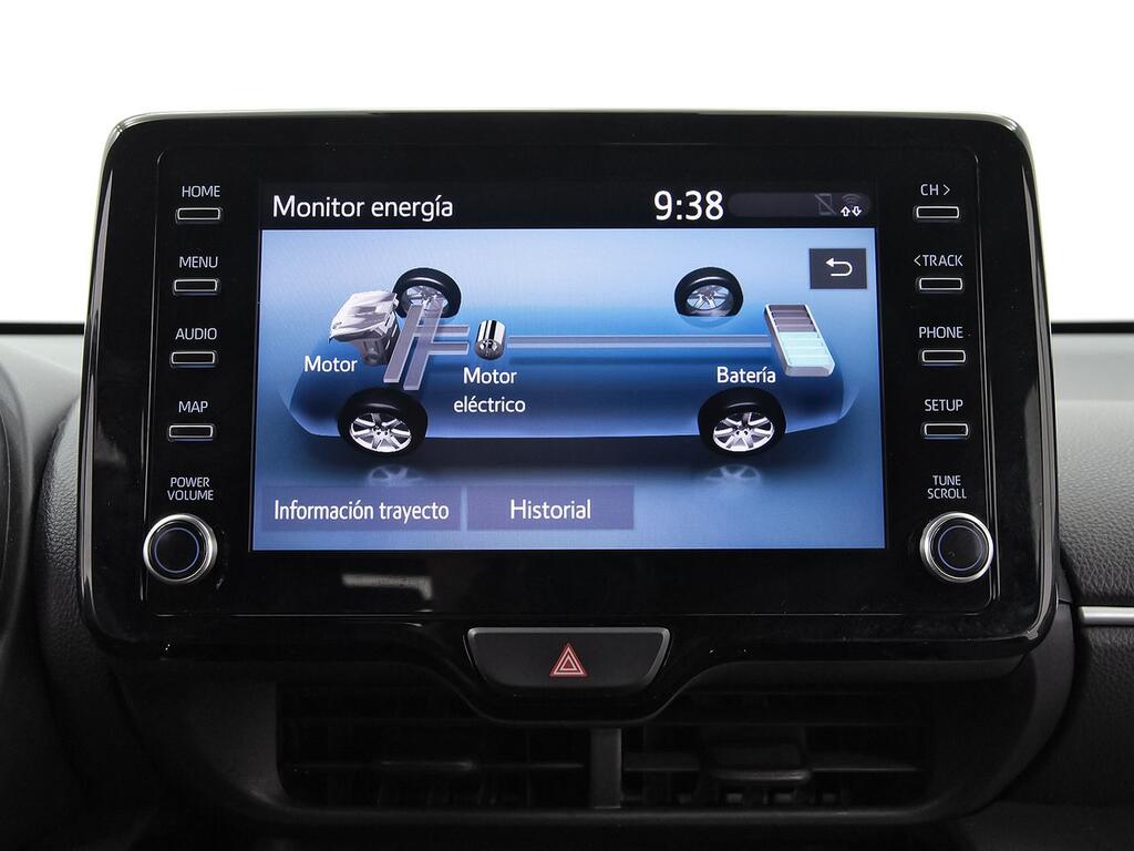 Toyota Yaris Cross ACTIVE PLUS 1.5 VVT-I HYBRID 116 CV 5P 16