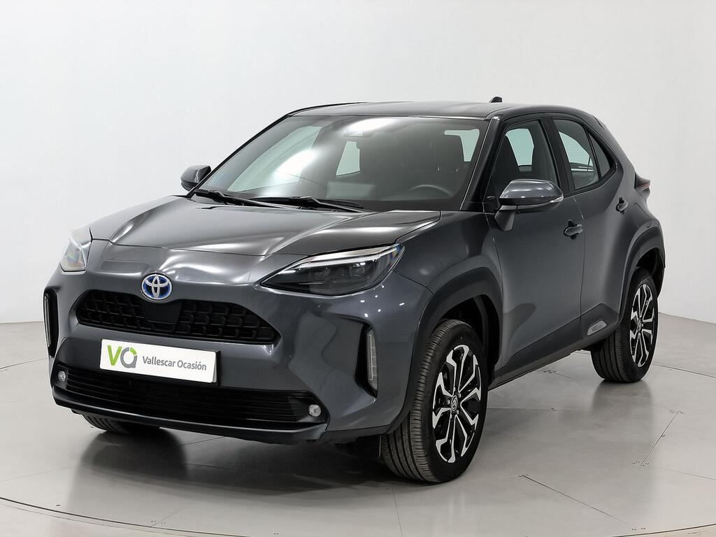 Toyota Yaris Cross ACTIVE PLUS 1.5 VVT-I HYBRID 116 CV 5P 2