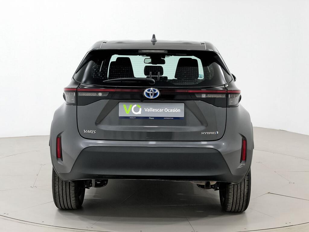 Toyota Yaris Cross ACTIVE PLUS 1.5 VVT-I HYBRID 116 CV 5P 7