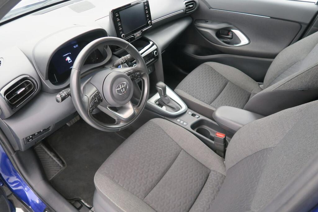 Toyota Yaris Cross ACTIVE TECH PACK CONFOR 1.5 VVT-I HYBRID 116 CV 5P 6