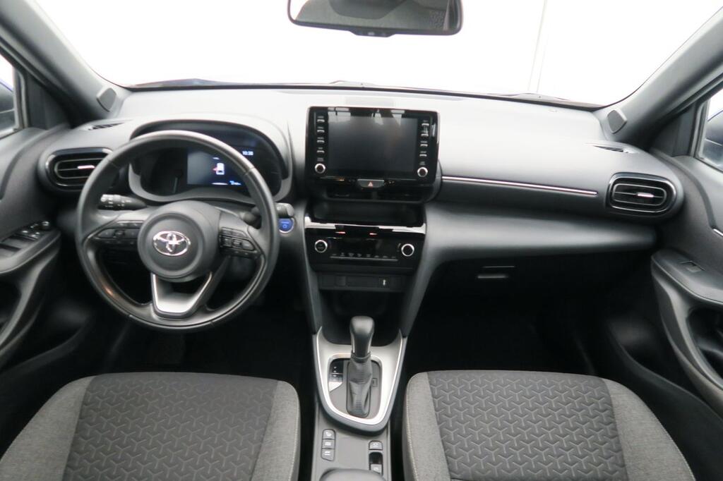 Toyota Yaris Cross ACTIVE TECH PACK CONFOR 1.5 VVT-I HYBRID 116 CV 5P 7