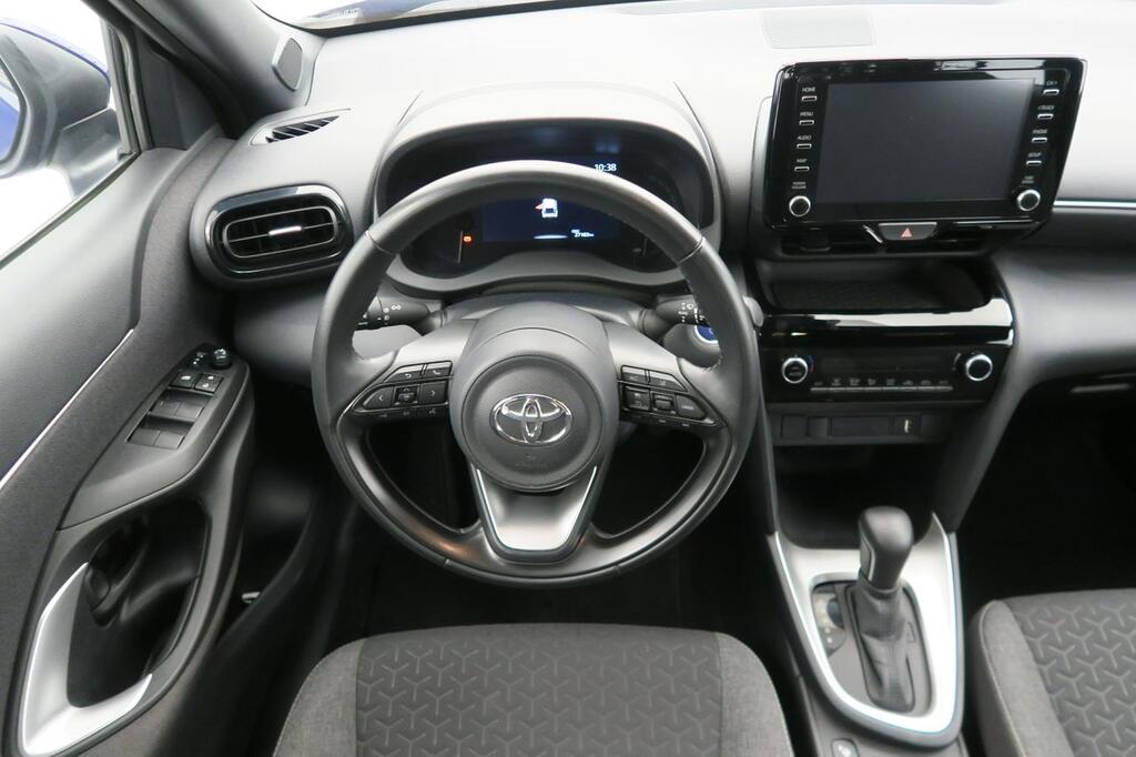 Toyota Yaris Cross ACTIVE TECH PACK CONFOR 1.5 VVT-I HYBRID 116 CV 5P 13