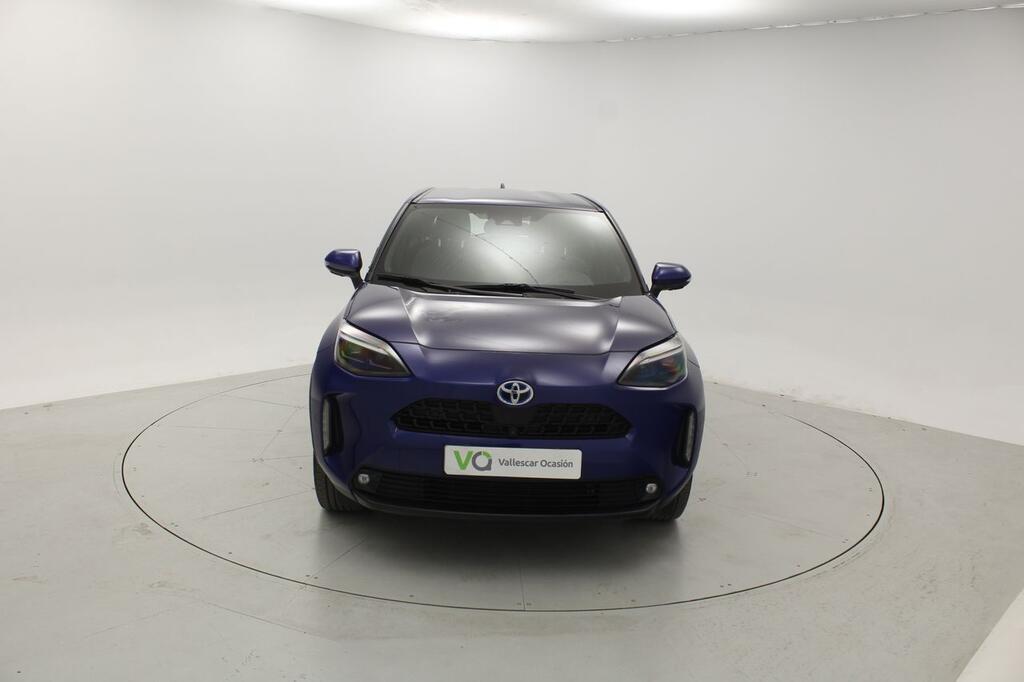 Toyota Yaris Cross ACTIVE TECH PACK CONFOR 1.5 VVT-I HYBRID 116 CV 5P 4