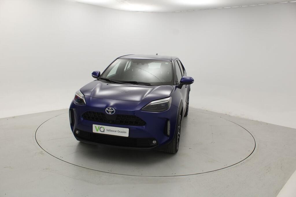 Toyota Yaris Cross ACTIVE TECH PACK CONFOR 1.5 VVT-I HYBRID 116 CV 5P