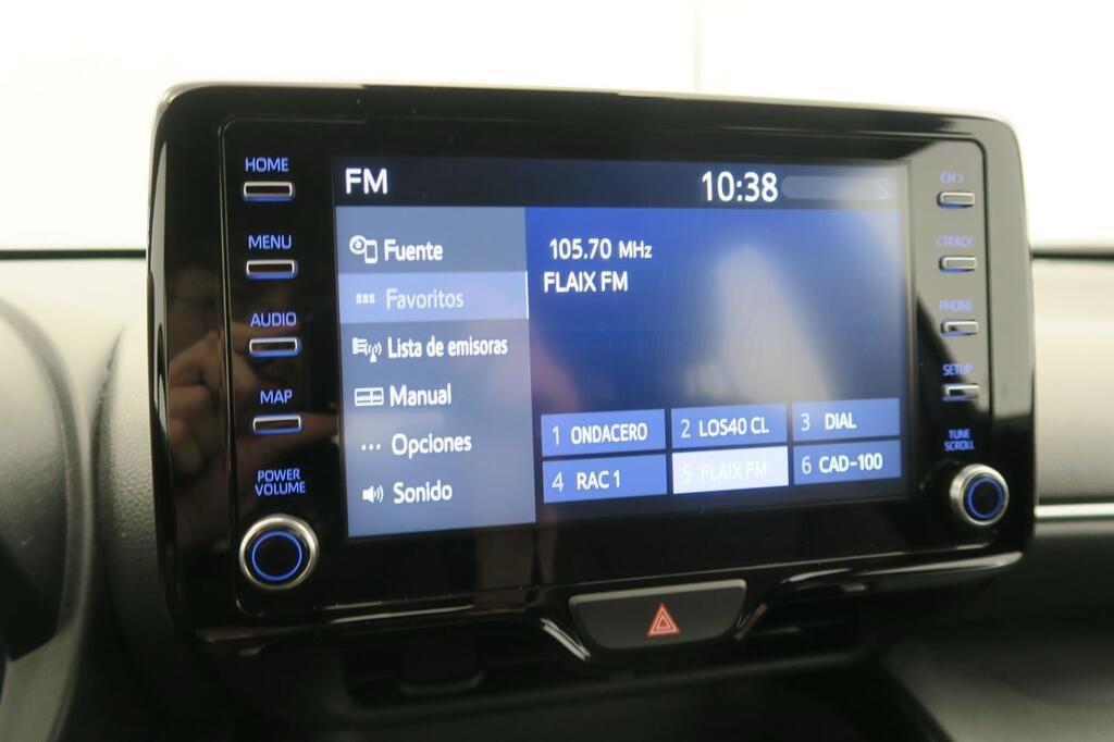 Toyota Yaris Cross ACTIVE TECH PACK CONFOR 1.5 VVT-I HYBRID 116 CV 5P 9