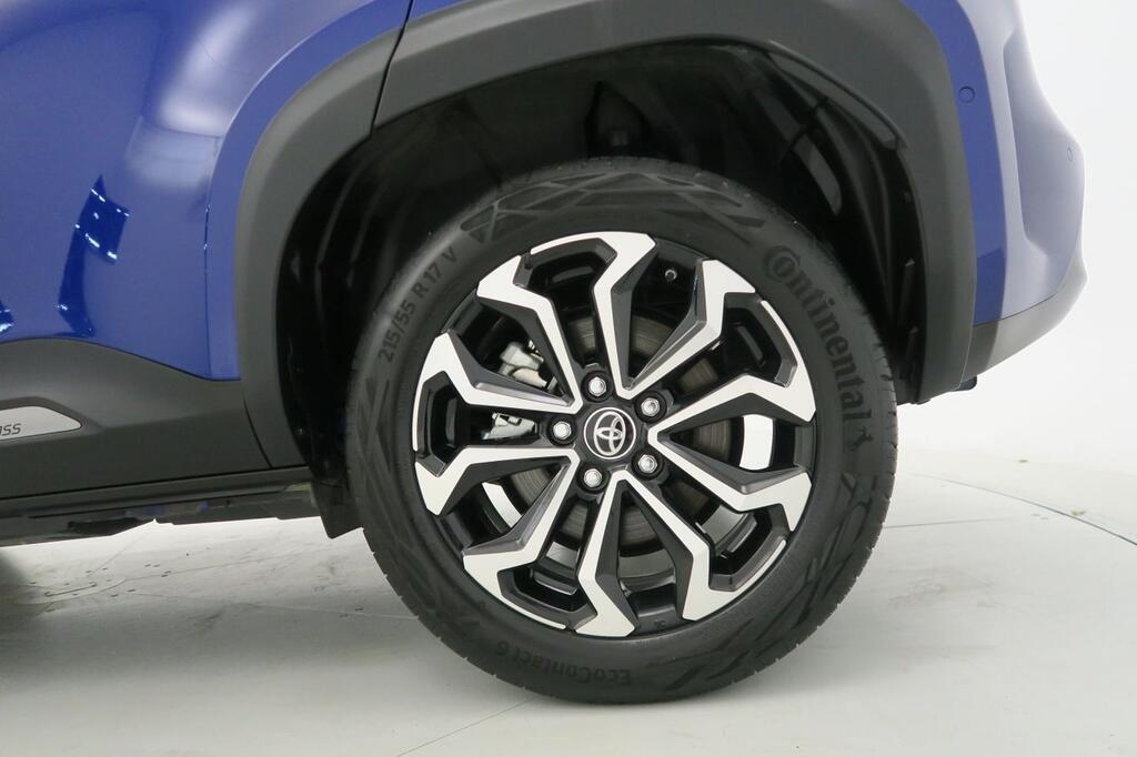 Toyota Yaris Cross ACTIVE TECH PACK CONFOR 1.5 VVT-I HYBRID 116 CV 5P 18