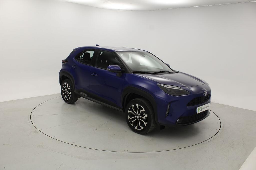 Toyota Yaris Cross ACTIVE TECH PACK CONFOR 1.5 VVT-I HYBRID 116 CV 5P 5