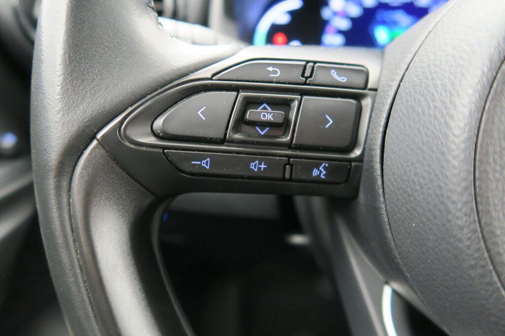 Toyota Yaris Cross ACTIVE TECH PACK CONFOR 1.5 VVT-I HYBRID 116 CV 5P 11