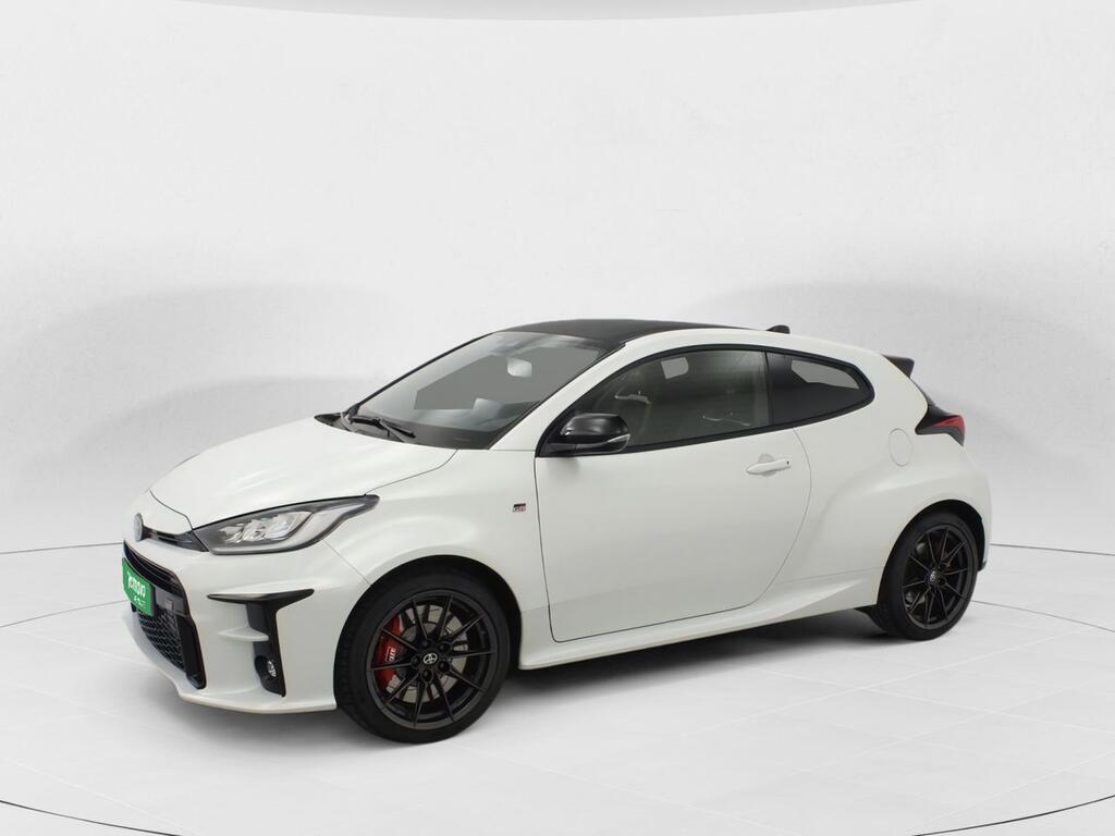 Toyota Yaris GR CIRCUIT PACK WRC TRIPLE EDITION 1.6T 261 CV 3P 5