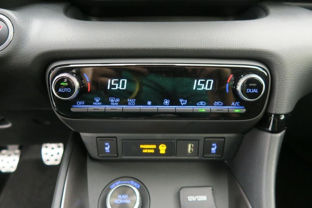 Toyota Yaris GR CIRCUIT PACK WRC TRIPLE EDITION 1.6T 261 CV 3P 16