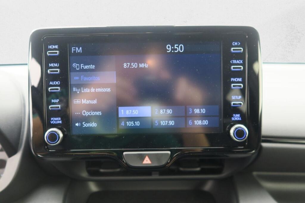 Toyota Yaris GR CIRCUIT PACK WRC TRIPLE EDITION 1.6T 261 CV 3P 15