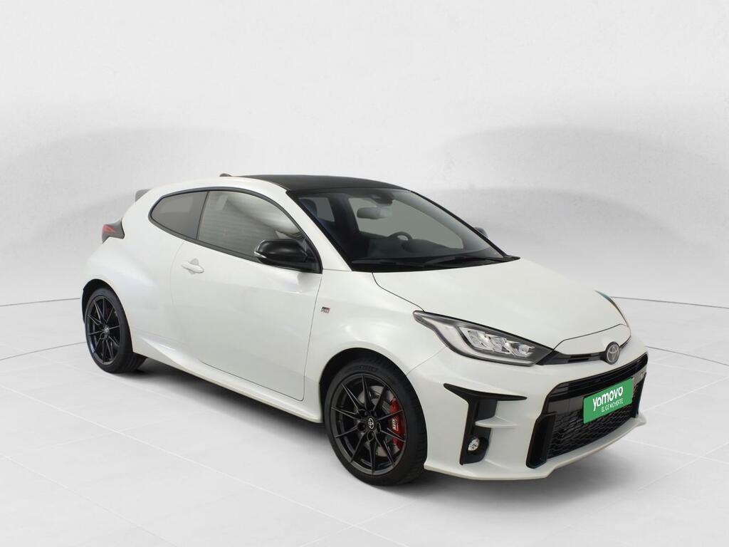 Toyota Yaris GR CIRCUIT PACK WRC TRIPLE EDITION 1.6T 261 CV 3P 7