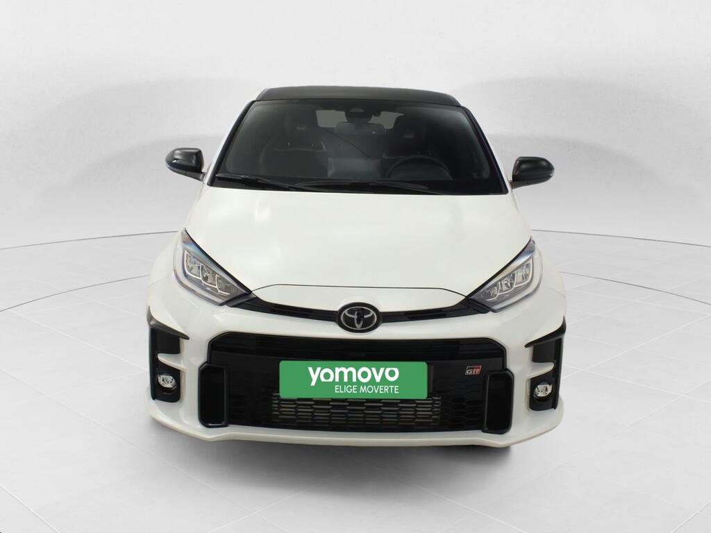 Toyota Yaris GR CIRCUIT PACK WRC TRIPLE EDITION 1.6T 261 CV 3P 6