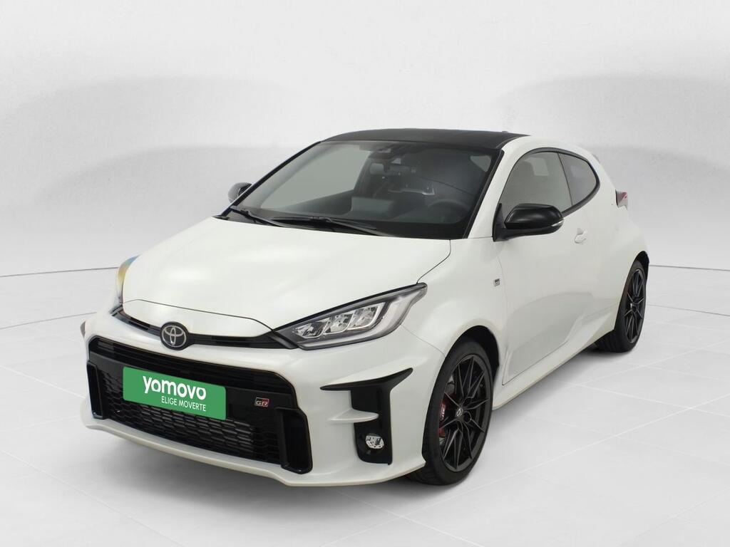 Toyota Yaris GR CIRCUIT PACK WRC TRIPLE EDITION 1.6T 261 CV 3P 2