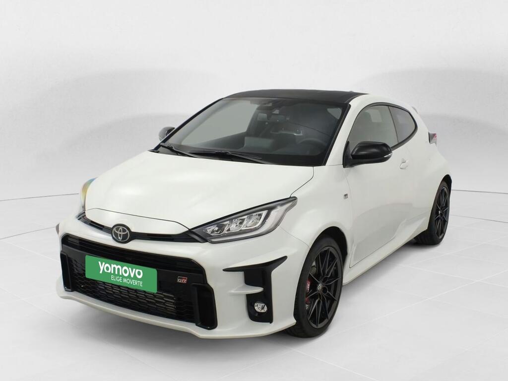 Toyota Yaris GR CIRCUIT PACK WRC TRIPLE EDITION 1.6T 261 CV 3P